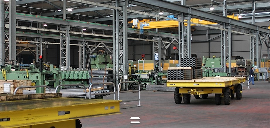 Imeva - Pianificazione produzione barriere stradali condotte autoportanti - CyberPlan di Cybertec