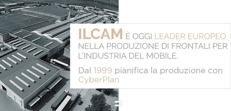 CyberPlan pianifica produzione Ilcam - Copia (2)